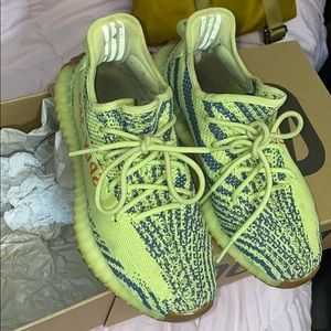 Yeezy boost